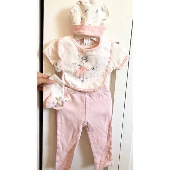 kyle and deena Matching Sets Kyle Deena Baby Girl Newborn Set